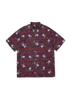 ×MASSES SHIRT S/S EL CHAVO / マシス コラボレーション シャツ