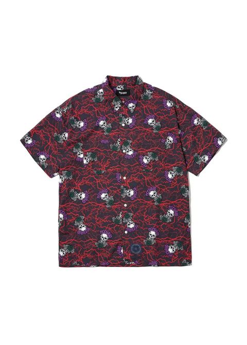 ×MASSES SHIRT S/S EL CHAVO / マシス コラボレーション シャツ