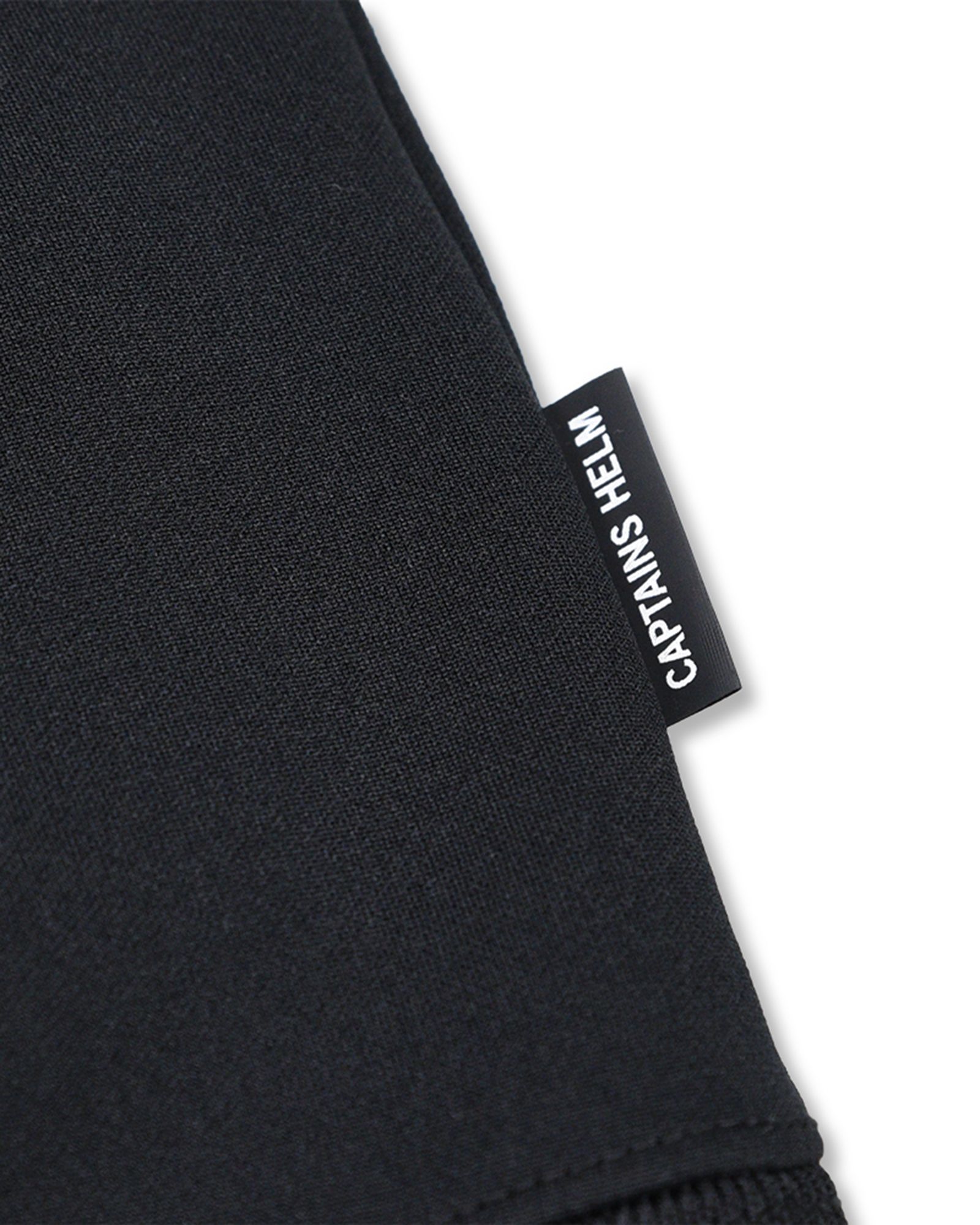 PLEASURE SEEKERS TEC HOODIE (BLACK) / セットアップ テック フーディー / セットアップ可能