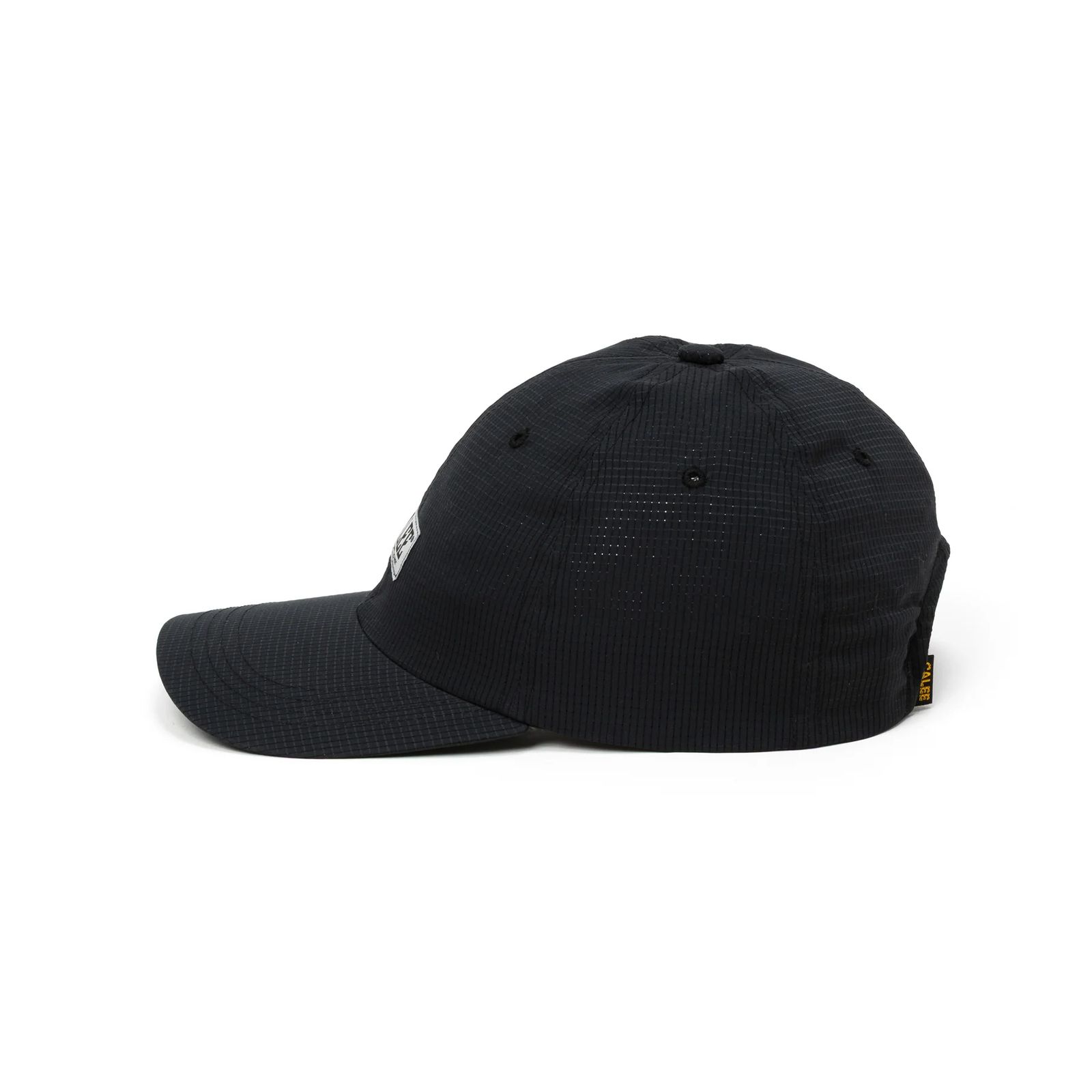 DOTAIR®︎ MULTI FUNCTION SOLID CAP (BLACK) / オリジナル スポーツ キャップ