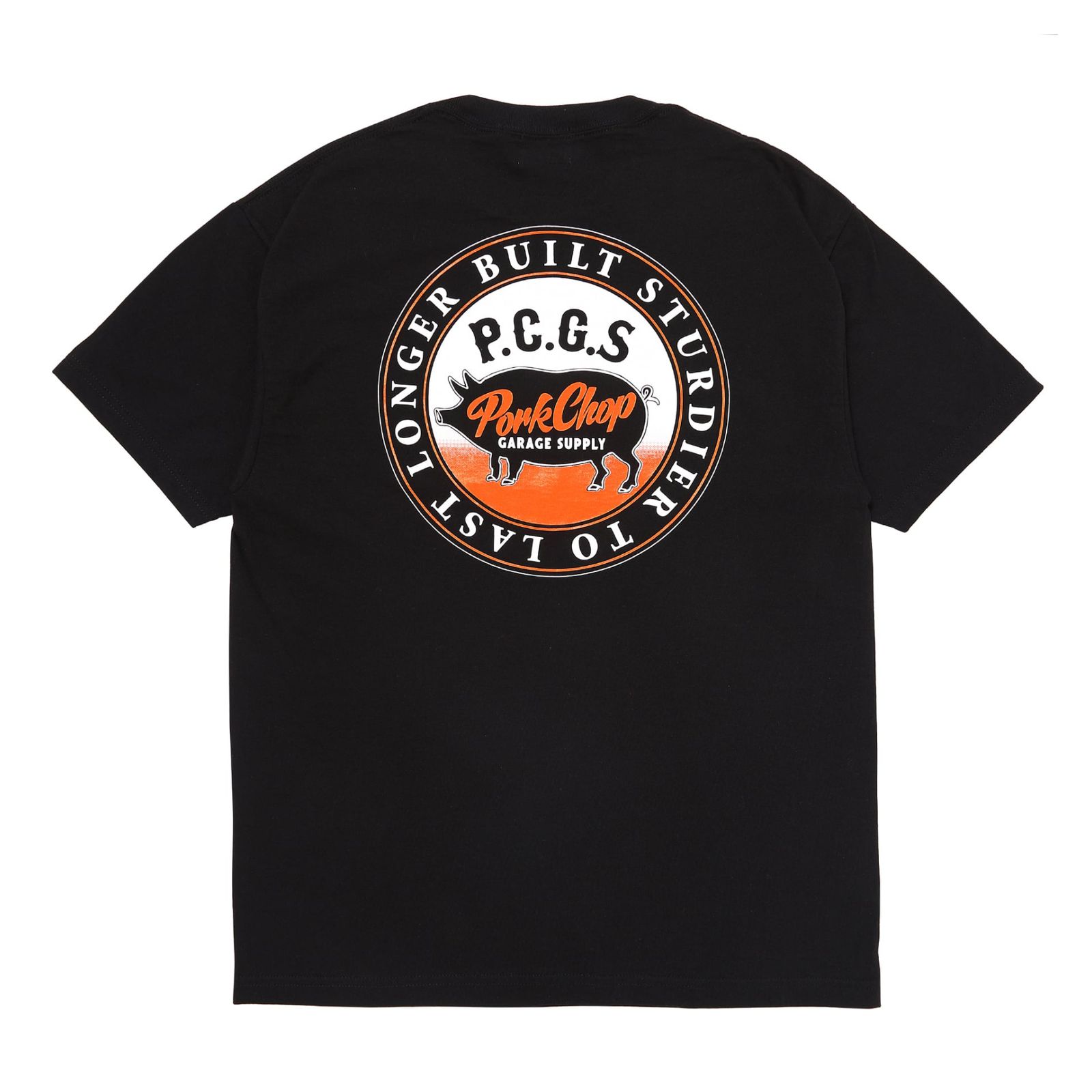 【即日発送】ポークチョップ　Tシャツ　HRCS限定 送料 無料 通販ファッション - HRCS2023 限定品 ポークチョップ М
