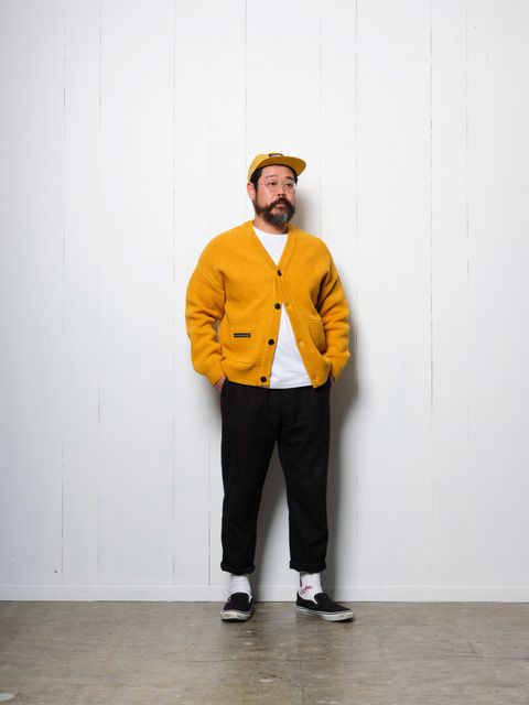 CAPTAINS HELM 2020 AW COLLECTION / CONNECTION IS NOT CANCELLED76