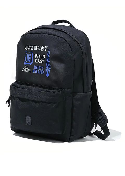 DUSTYCHAMP BACKPACK (BLACK) / ダスティーチャンプ バックパック