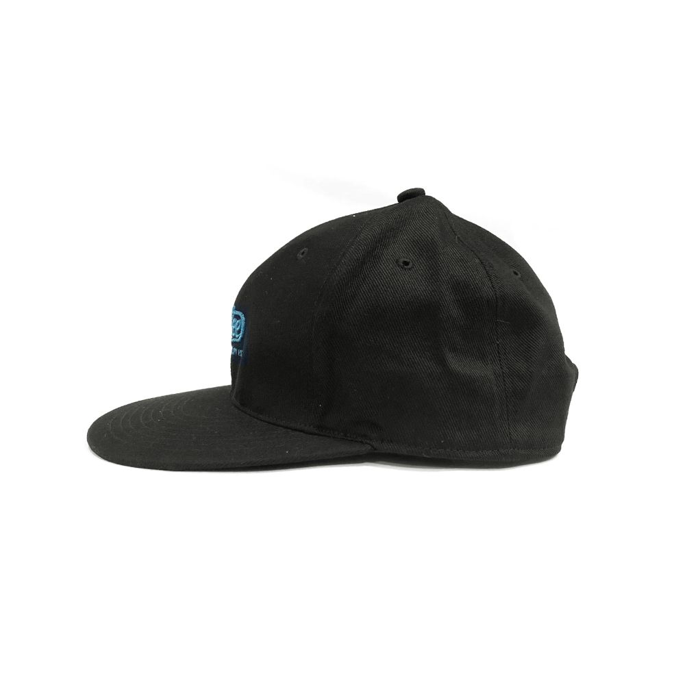 CALEE - × KEBOZ CAP (BLACK) / × ケボズ ベースボールキャップ