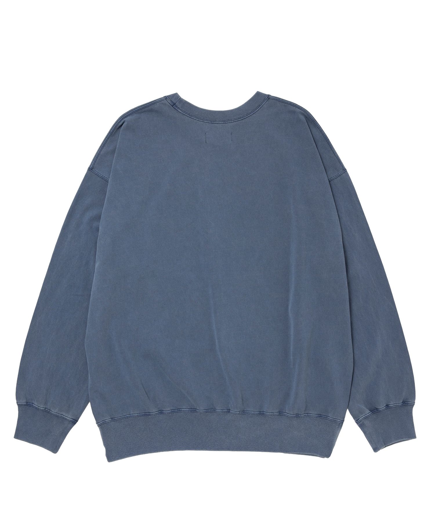 R9 ROT TRAINER (NAVY) /  オリジナル スウェット タイプ ロングスリーブ Tシャツ