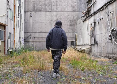 STREET AMERICAN CASUAL