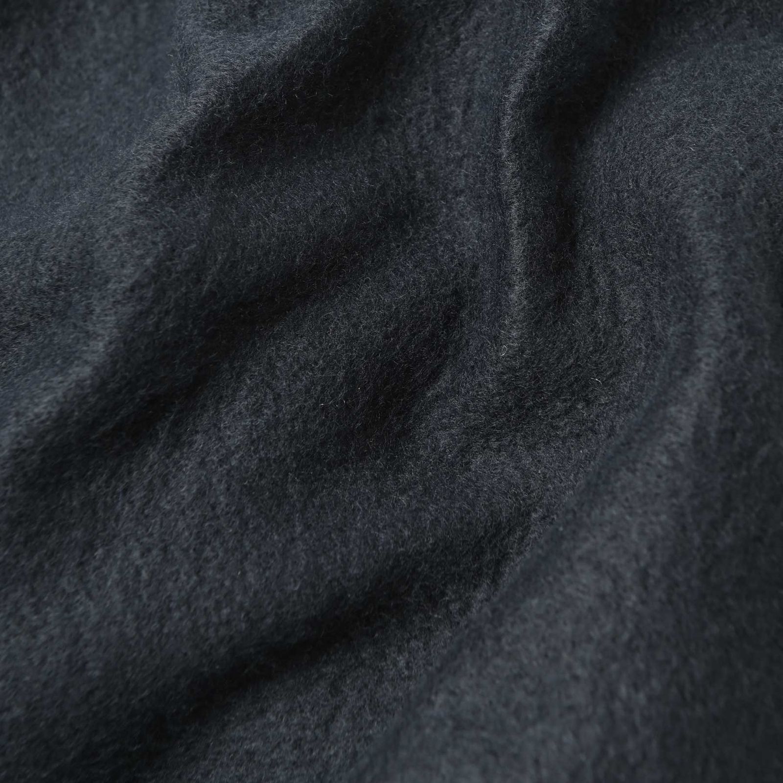 ヘビーオンスビックシルエットパーカー (NAVY)