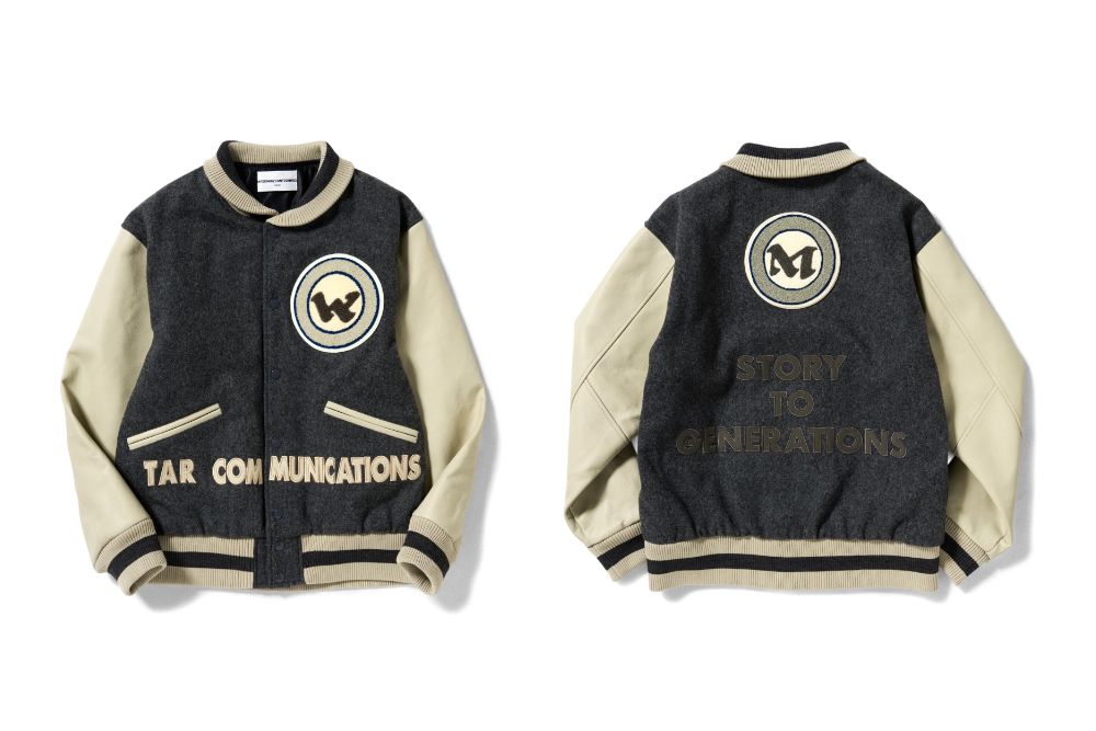 NEW ARRIVAL / WHIZ LIMITED-COLLABORATION STA JACKET