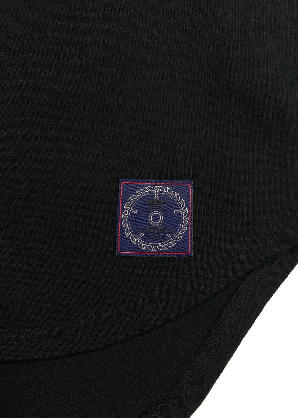 ×MASSES FT SHIRT (BLACK) / マシス コラボレーション フットボール Tシャツ