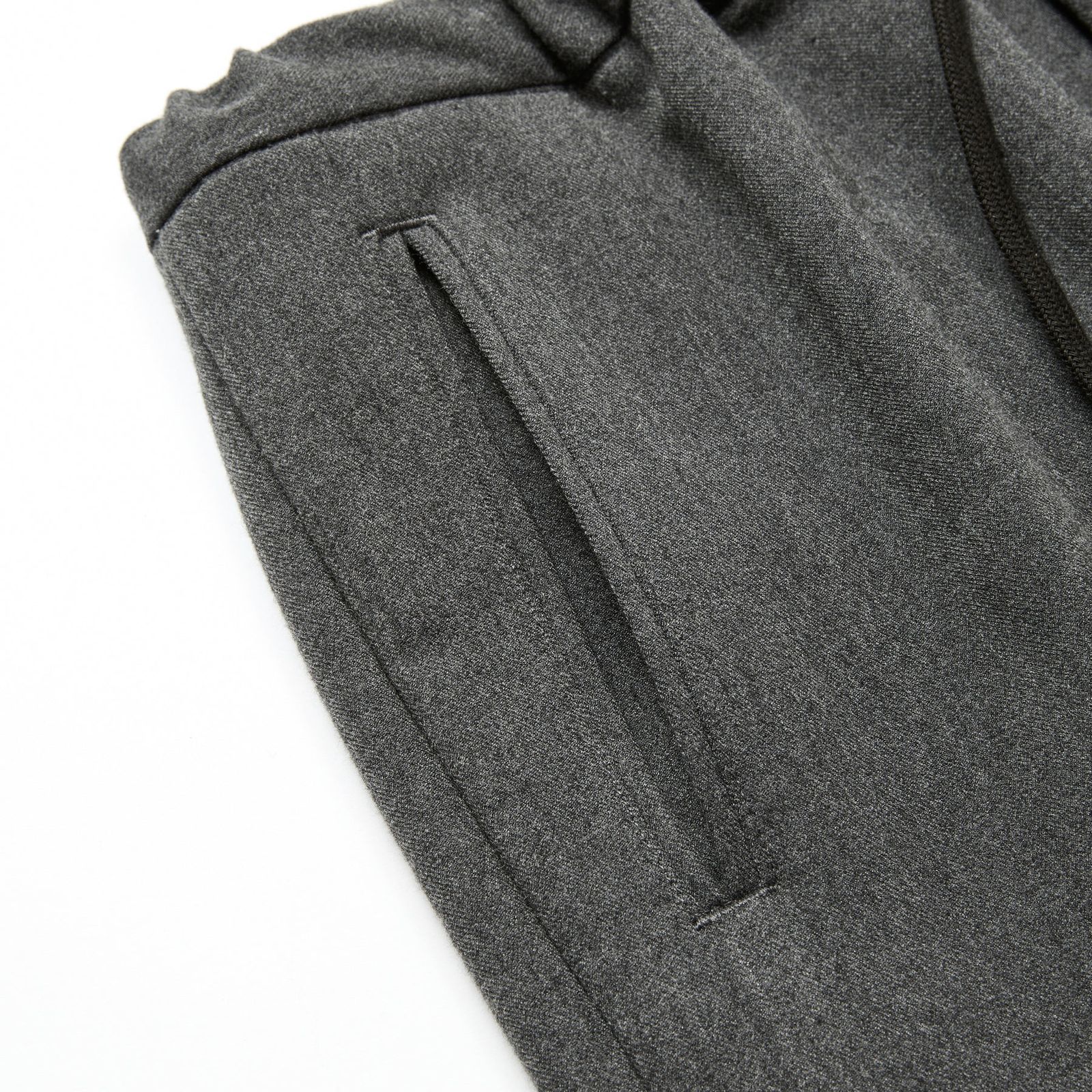 THERMOLITE EASY SLACKS (CHARCOAL) / サーモライト イージー スラックス