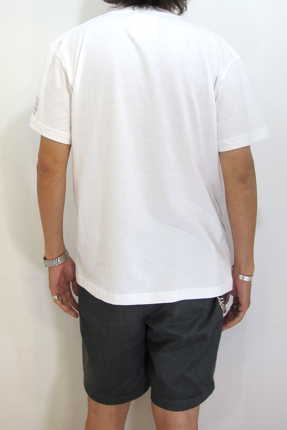 LINDA TEE-YOIYOI (WHITE) / リンダシリーズT