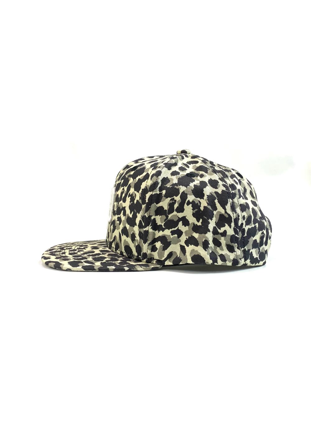 【ラスト1点】Camo Baseball CAP (PANTHER) / オリジナル カモフラージュ ベースボールキャップ