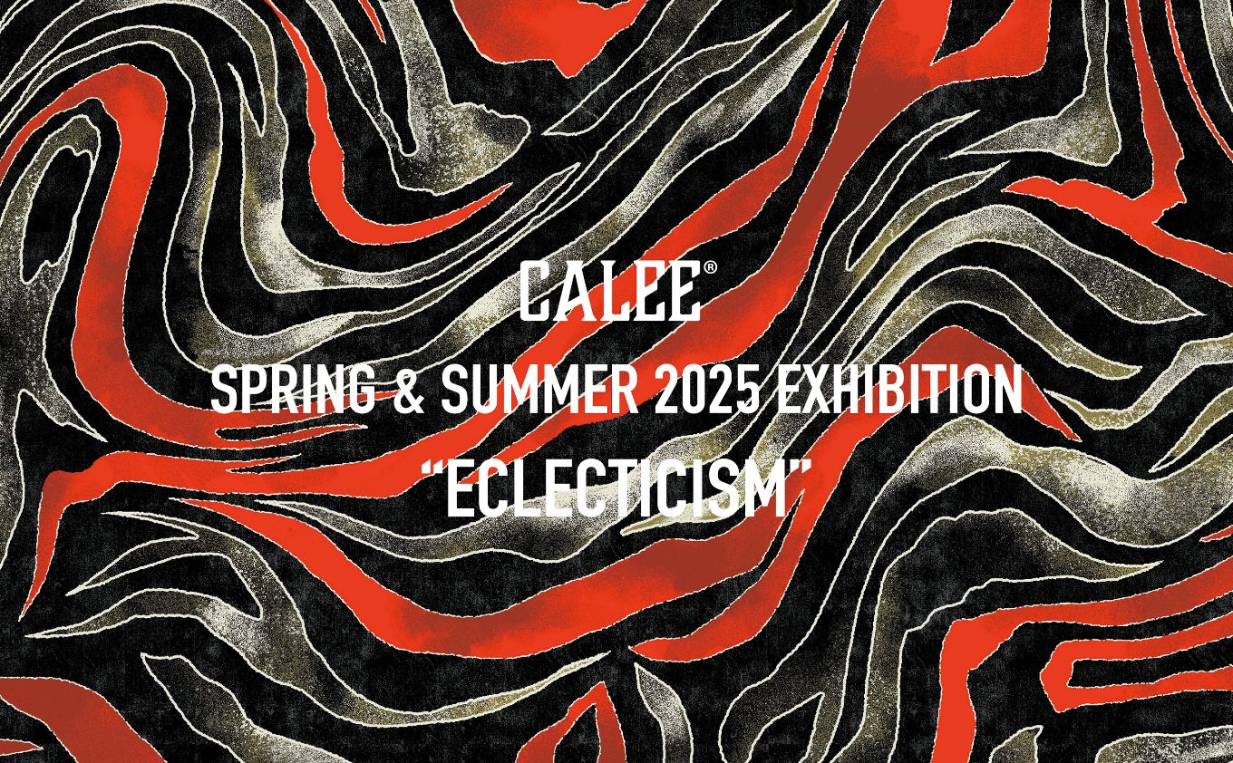 2025 SS COLLECTION / ECLECTICISM
