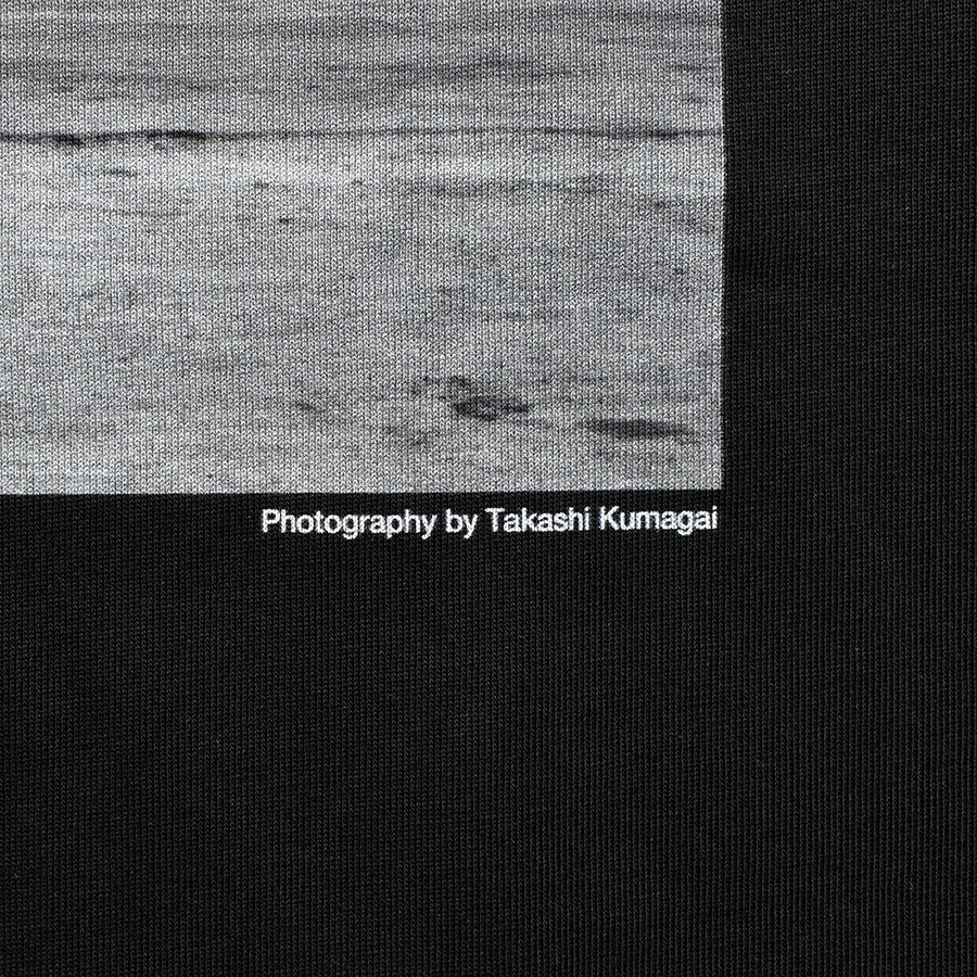 MINEDENIM - ×WDS Photo S/S Tee (BLACK) / ウィンダンシー