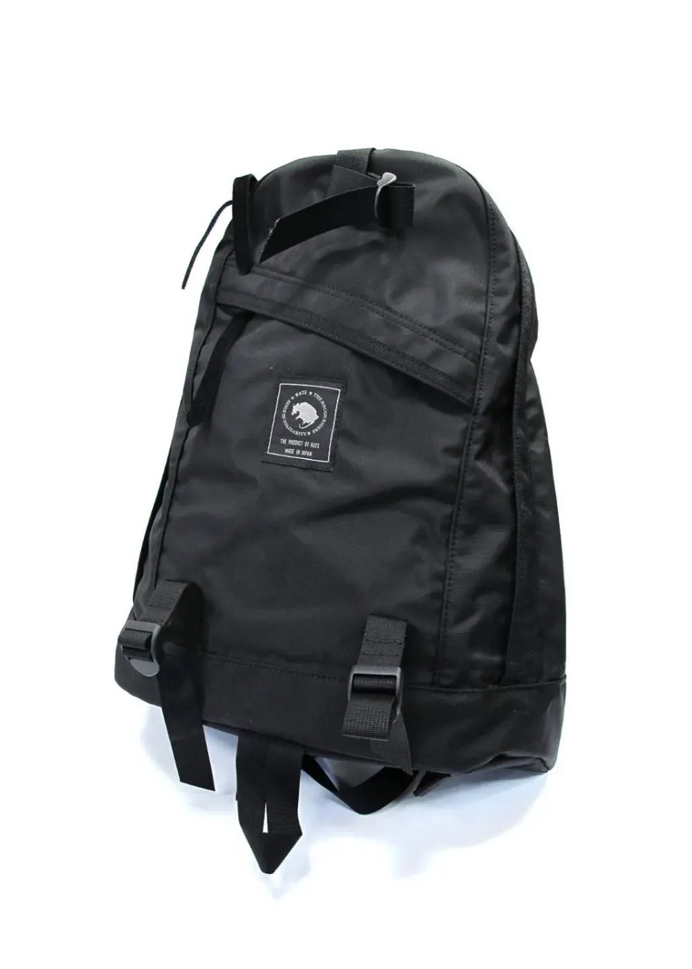 DAY PACK collaboration with PORTER (BLACK) / ポーター コラボバックパック