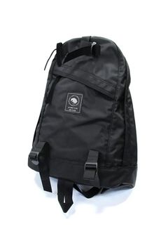 DAY PACK collaboration with PORTER (BLACK) / ポーター コラボバックパック