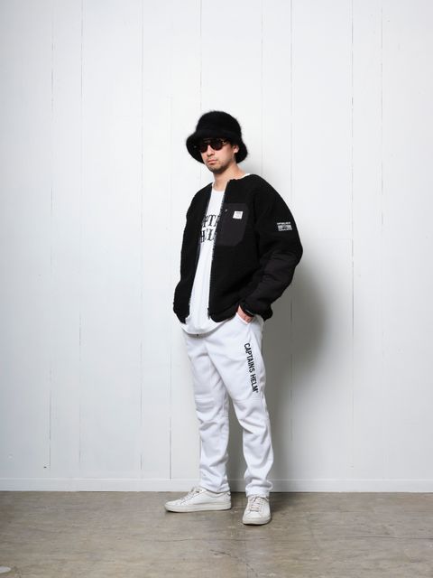 CAPTAINS HELM 2020 AW COLLECTION / CONNECTION IS NOT CANCELLED31