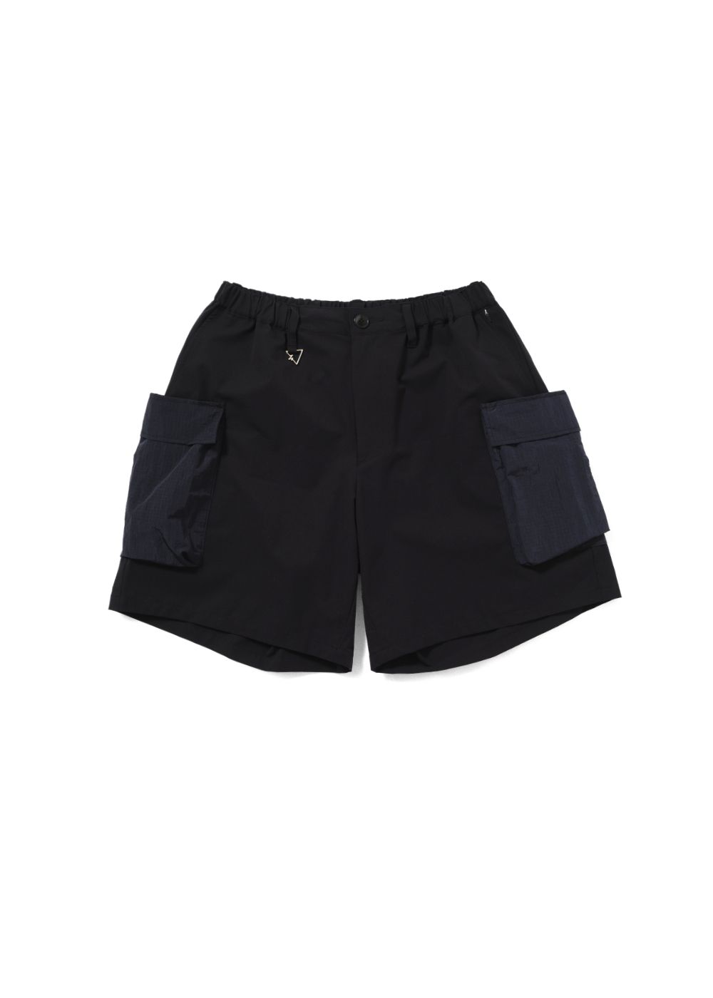 TECH SHORTS (BLACK) / テック ショーツ