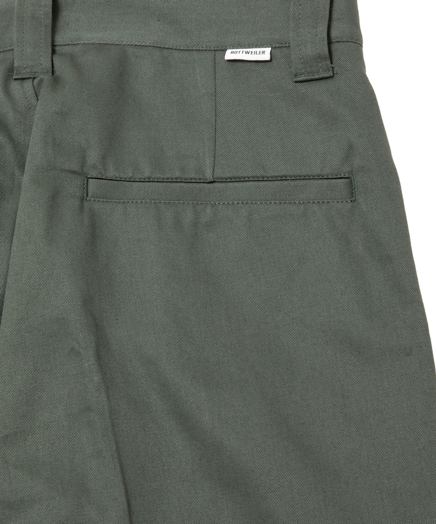 R9 CHINO PANTS (OLIVE) / オリジナル チノパンツ