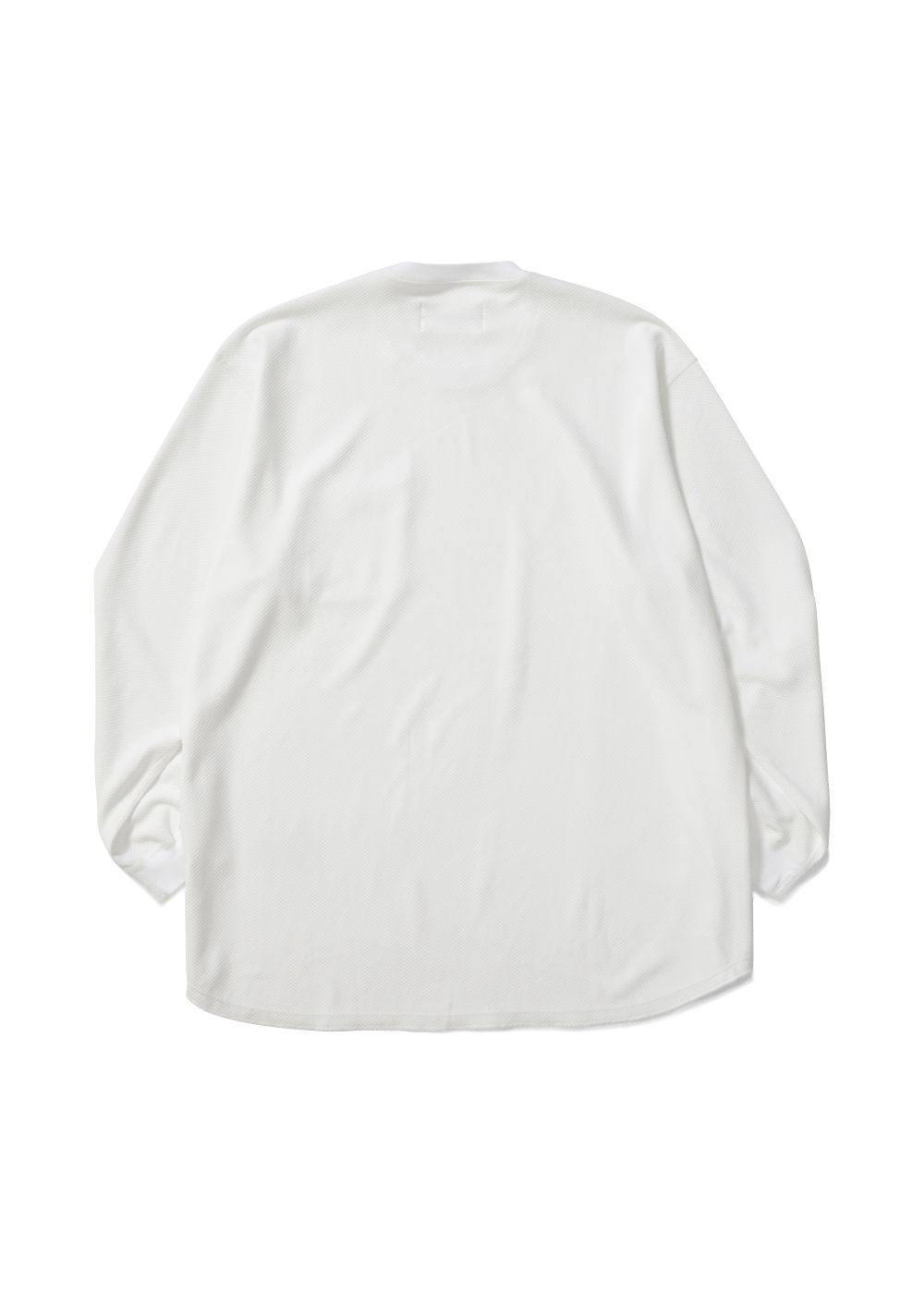 THERMAL (WHITE) / サーマル カットソー