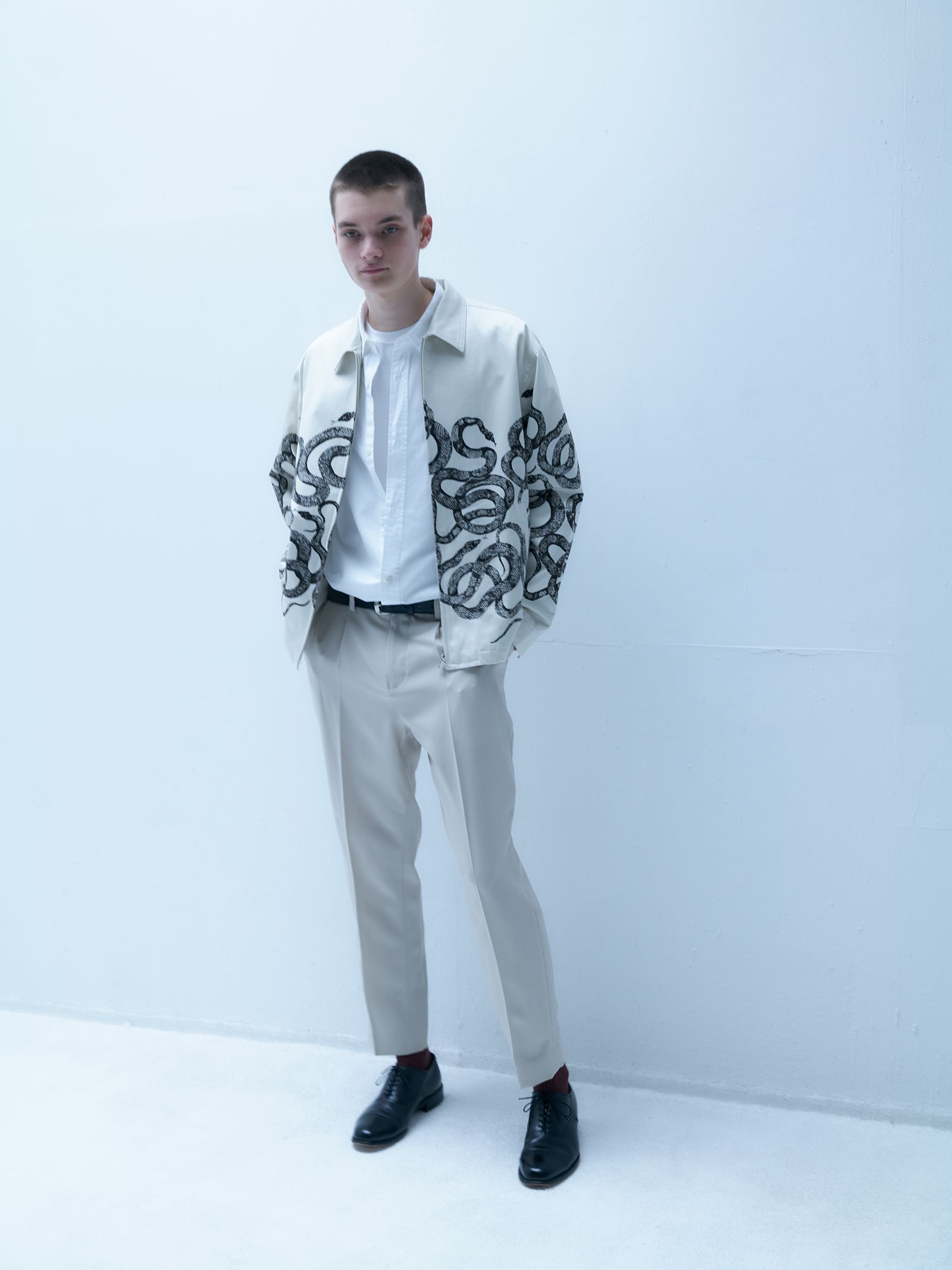 CALEE 2025 SS COLLECTION / ECLECTICISM | LOOPHOLE