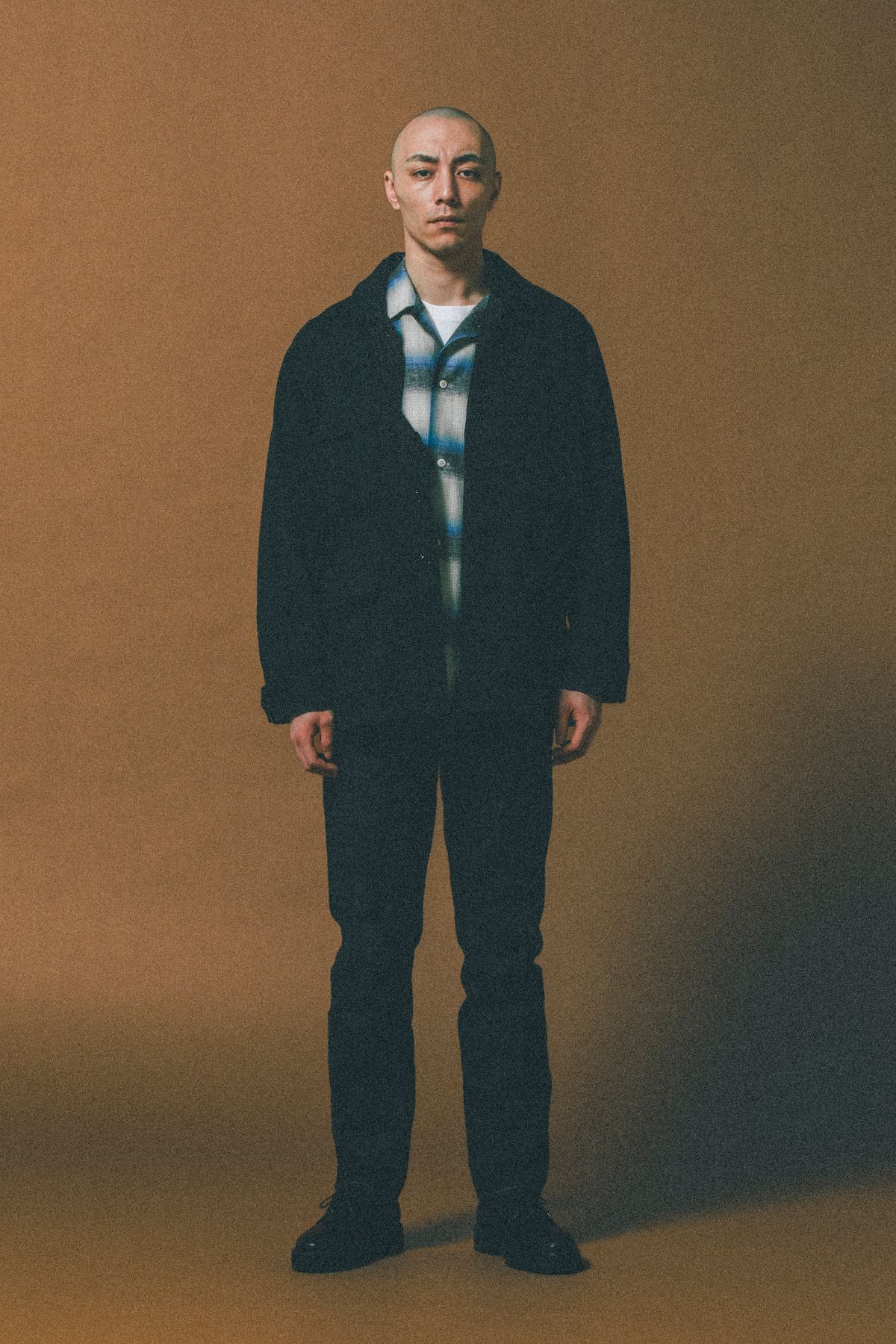 R9 BDU JACKET (BLACK) / BDU ミリタリー ジャケット