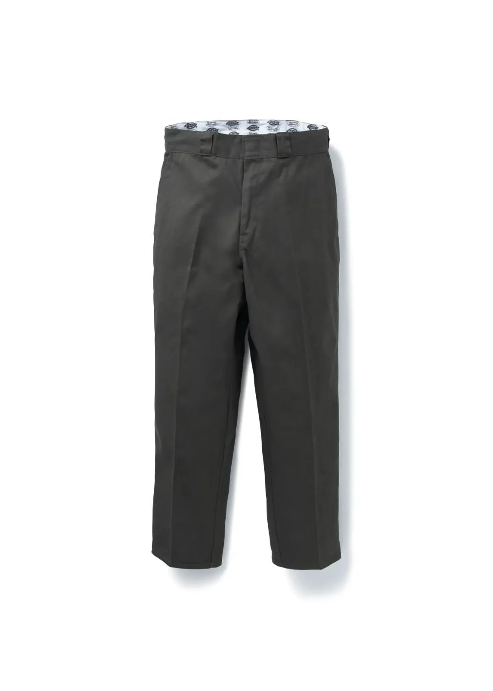 10/L DICKIES 874 TC PANTS "THUNDERS" (CHARCOAL) / ディッキーズ コラボチノパンツ