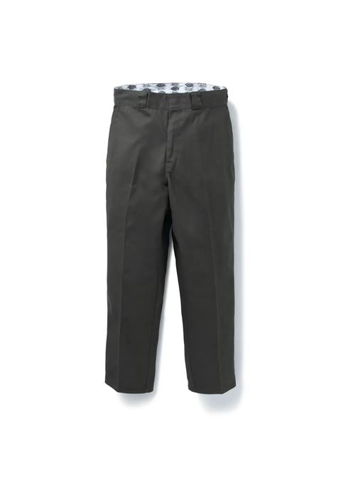 10/L DICKIES 874 TC PANTS "THUNDERS" (CHARCOAL) / ディッキーズ コラボチノパンツ