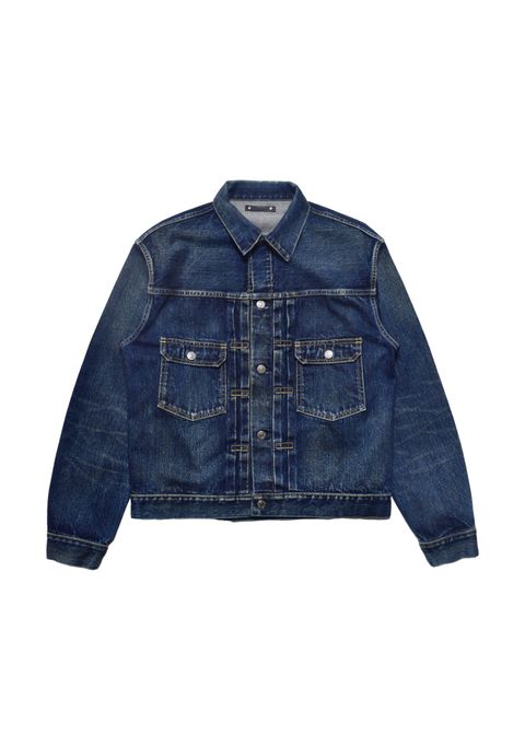 Denim CF-TYPE2 GJKT (USD) / 2nd タイプ デニム ジャケット / セットアップ可能