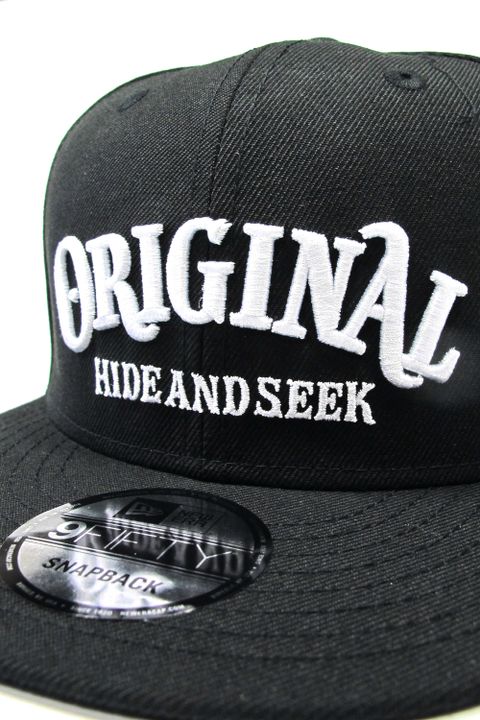 HIDEANDSEEK × TENDERLOIN COLLABORATION SERIES | LOOPHOLE