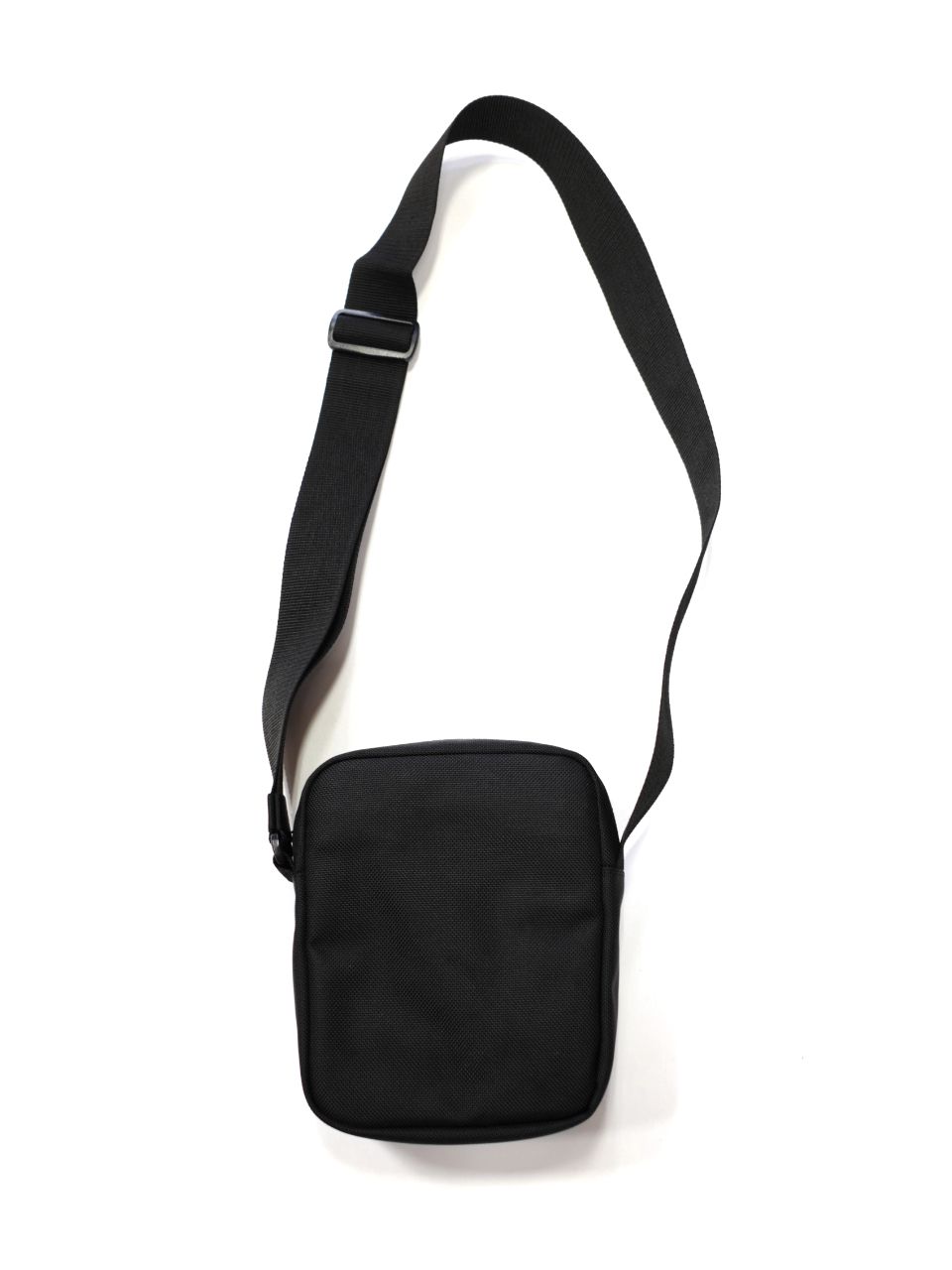 COOTIE PRODUCTIONS - Compact Shoulder Bag (BLACK