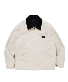 R9 DETROIT JACKET (IVORY) / デトロイト ジャケット