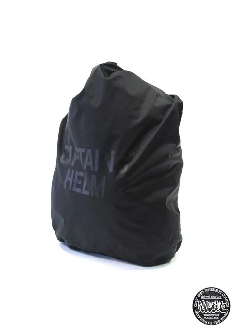 DRY BAG -15L (BLACK) / ドライバッグ15L