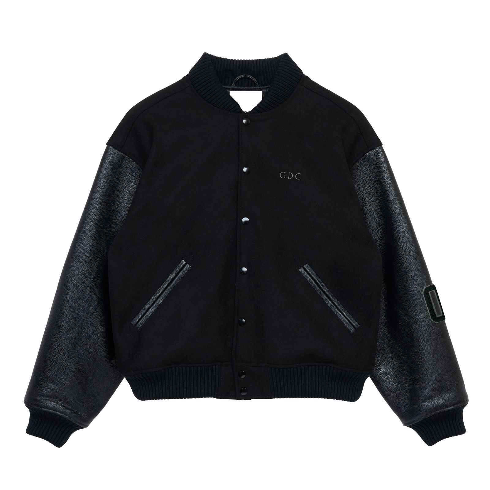 LOTUS Stadiam Jumper 1th limited (BLACK) / GDC 復活 1周年記念 スタジャン