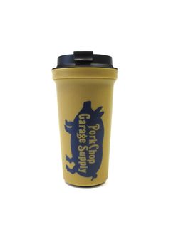 Tumbler Large (MUSTARD) / ラージサイズタンブラー