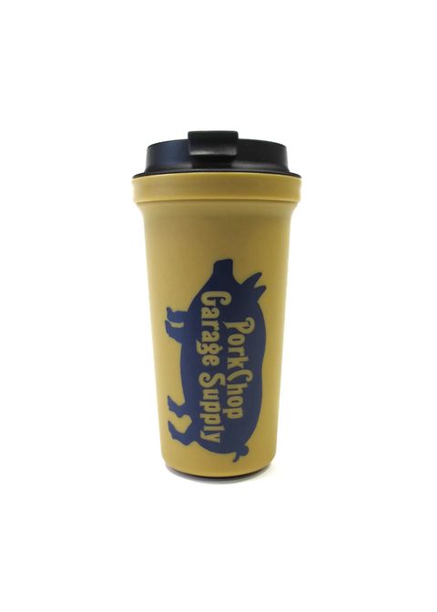 Tumbler Large (MUSTARD) / ラージサイズタンブラー
