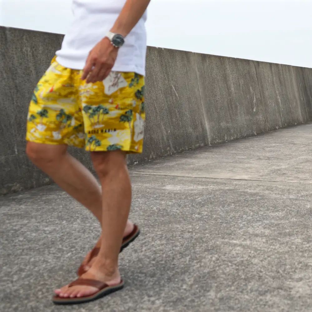 × WACKO MARIA Shorts (YSP) / ワコマリア コラボショーツ / セットアップ可能