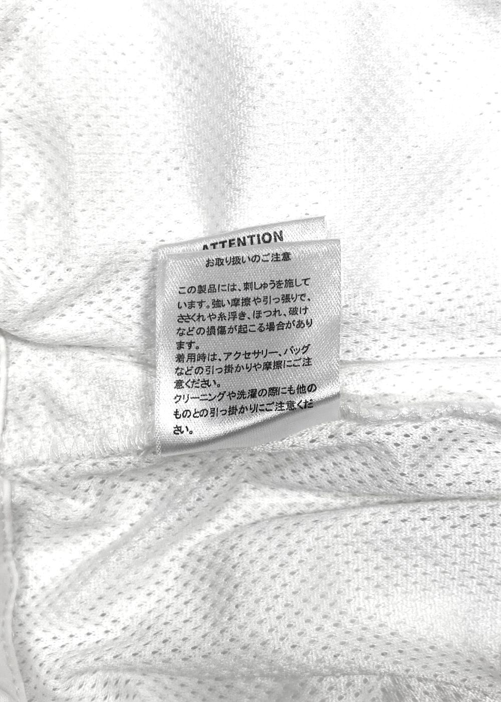 ACTIVE TECH SHORTS (WHITE) / ストレッチ ナイロン ショーツ
