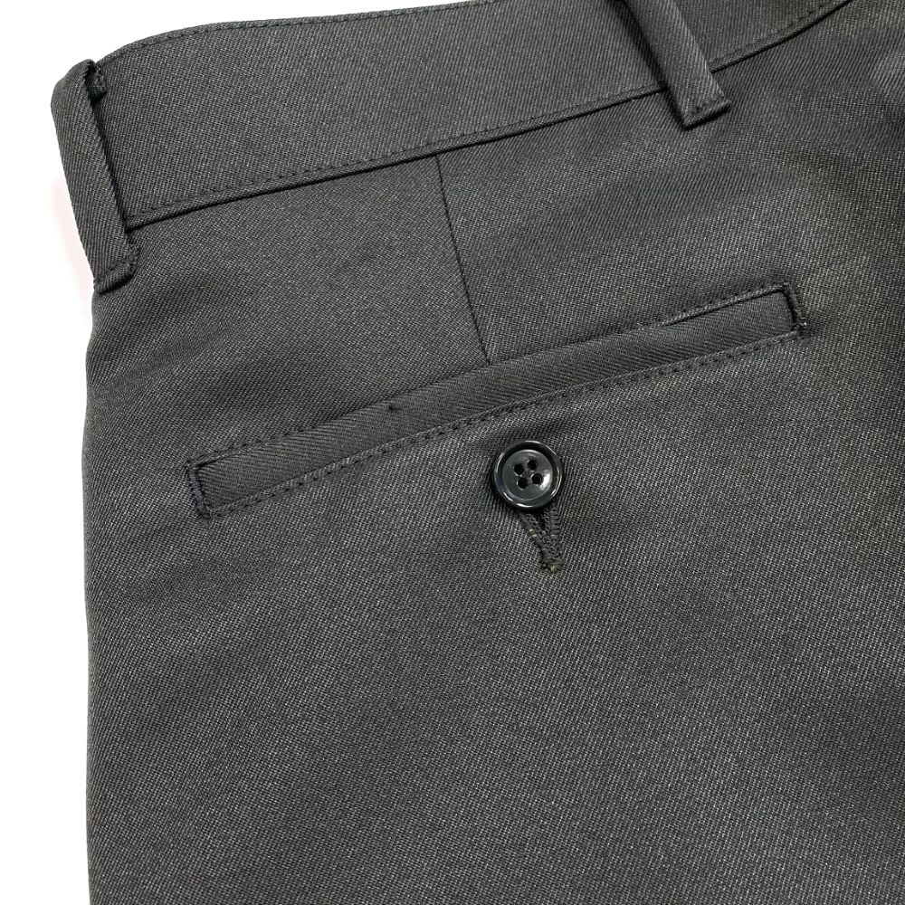 seeksole ssツイルスラックス ss twill slacks – YZ