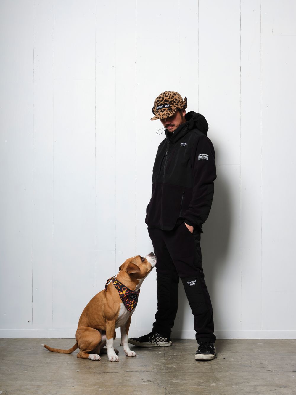 CAPTAINS HELM 2020 AW COLLECTION / CONNECTION IS NOT CANCELLED14