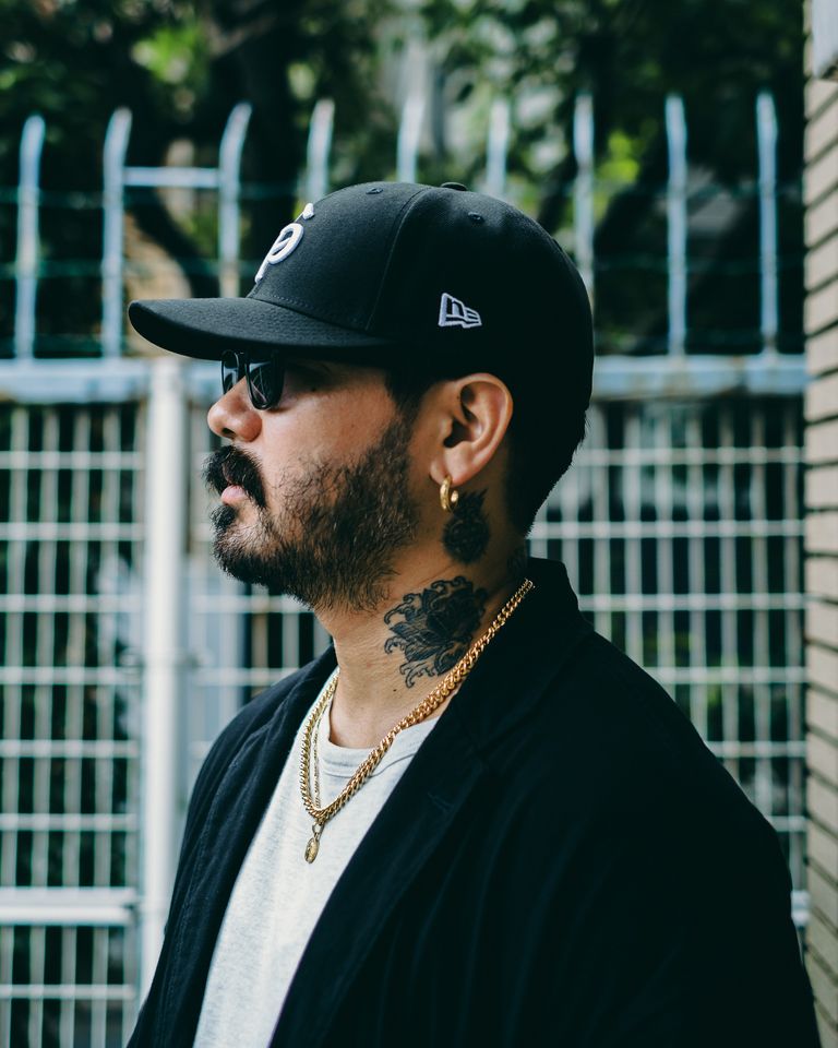 COOTIE PRODUCTIONS - Low Profile 59FIFTY (BLACK) / ニューエラ 