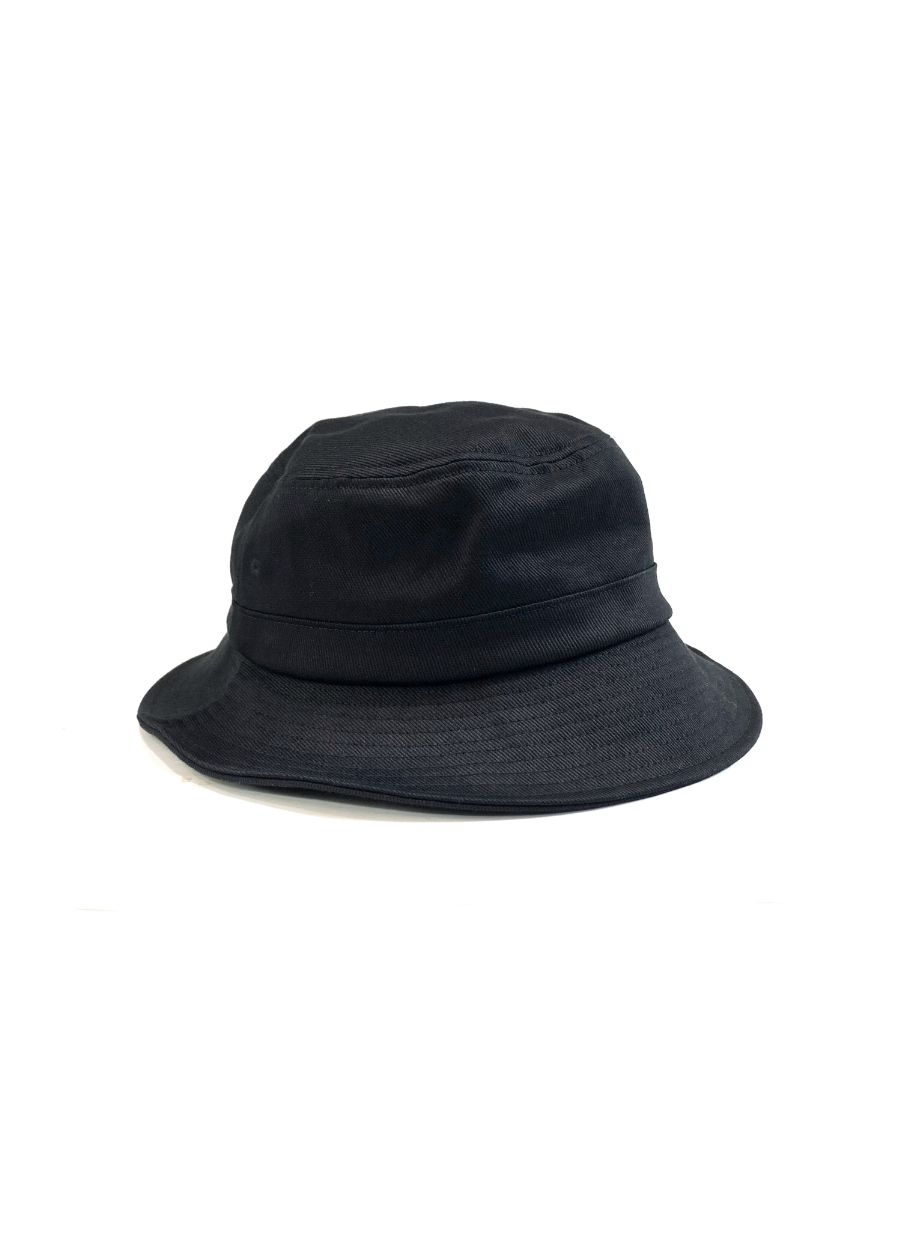 CA4LA Ex. BOONIE HAT "BOBBY" (BLACK) / カシラ コラボレーション バケットハット
