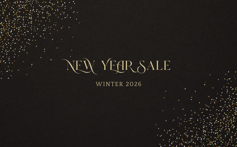 【2026 New year SALE 】1月1日よりスタート致します！！