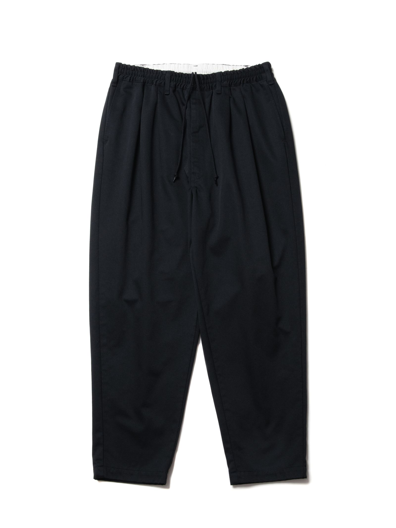 COOTIE  T/C 2 TUCK EASY ANKLE PANTS