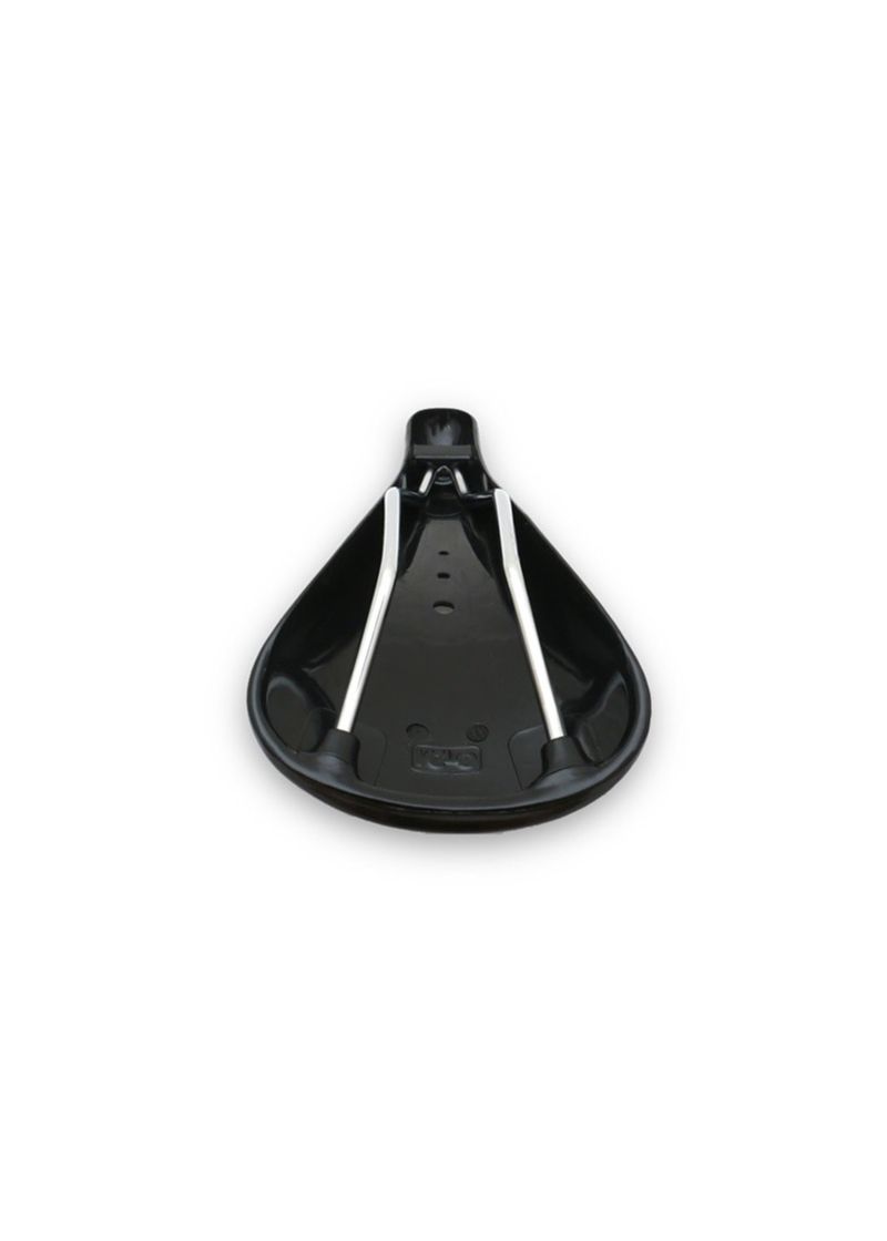DUSTYCHAMP ORIGINAL LIGHTNING SADDLE (BLACK) / ダスティーチャンプ オリジナルサドル