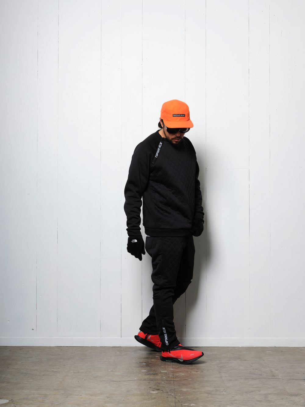 CAPTAINS HELM 2020 AW COLLECTION / CONNECTION IS NOT CANCELLED90