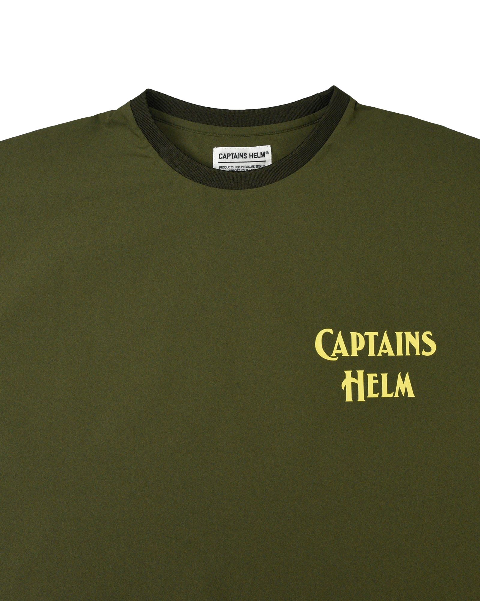 CAPTAINS HELM - 