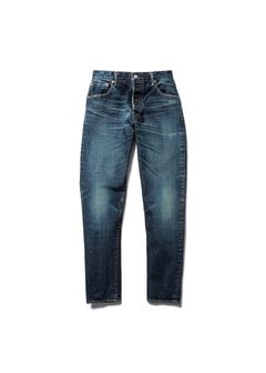 N.Tapered 5pocket (USD) / テーパード デニムパンツ