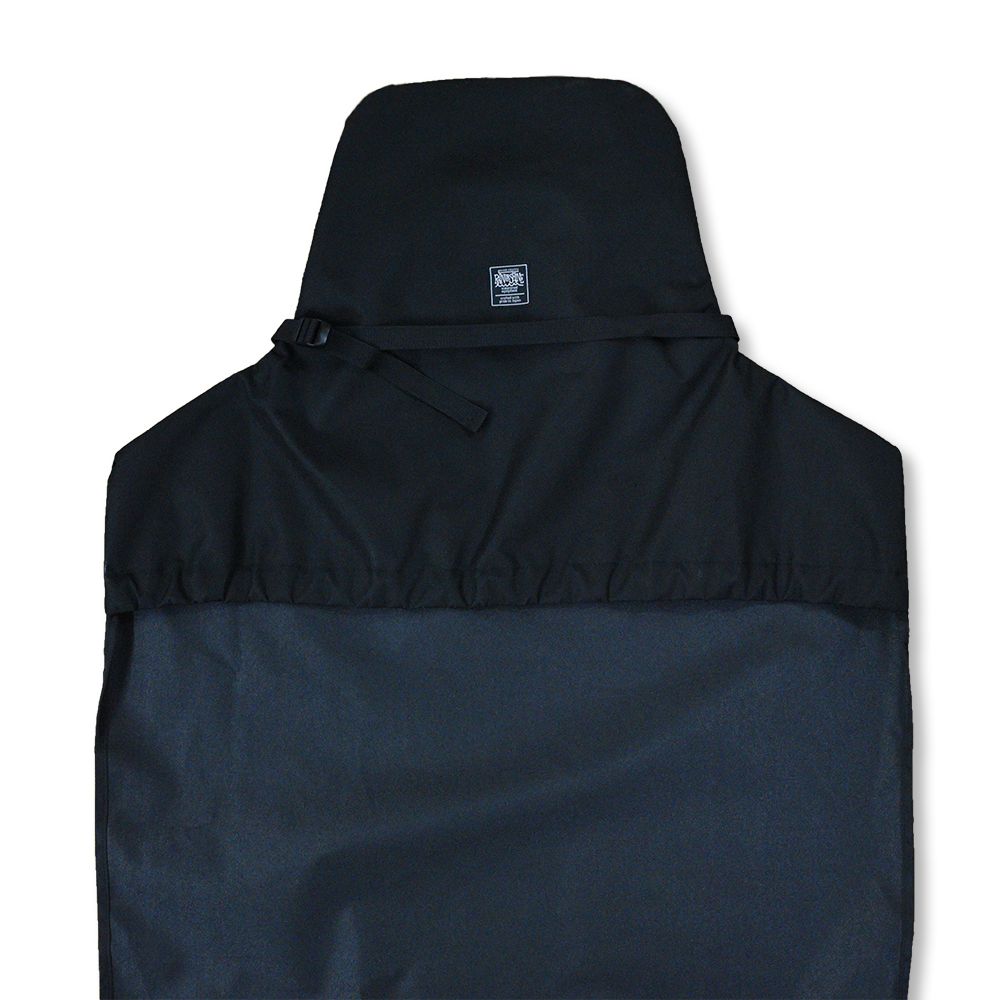 × RAIN OR SHINE SEAT COVER (BLACK) / レインオアシャイン コラボ シートカバー