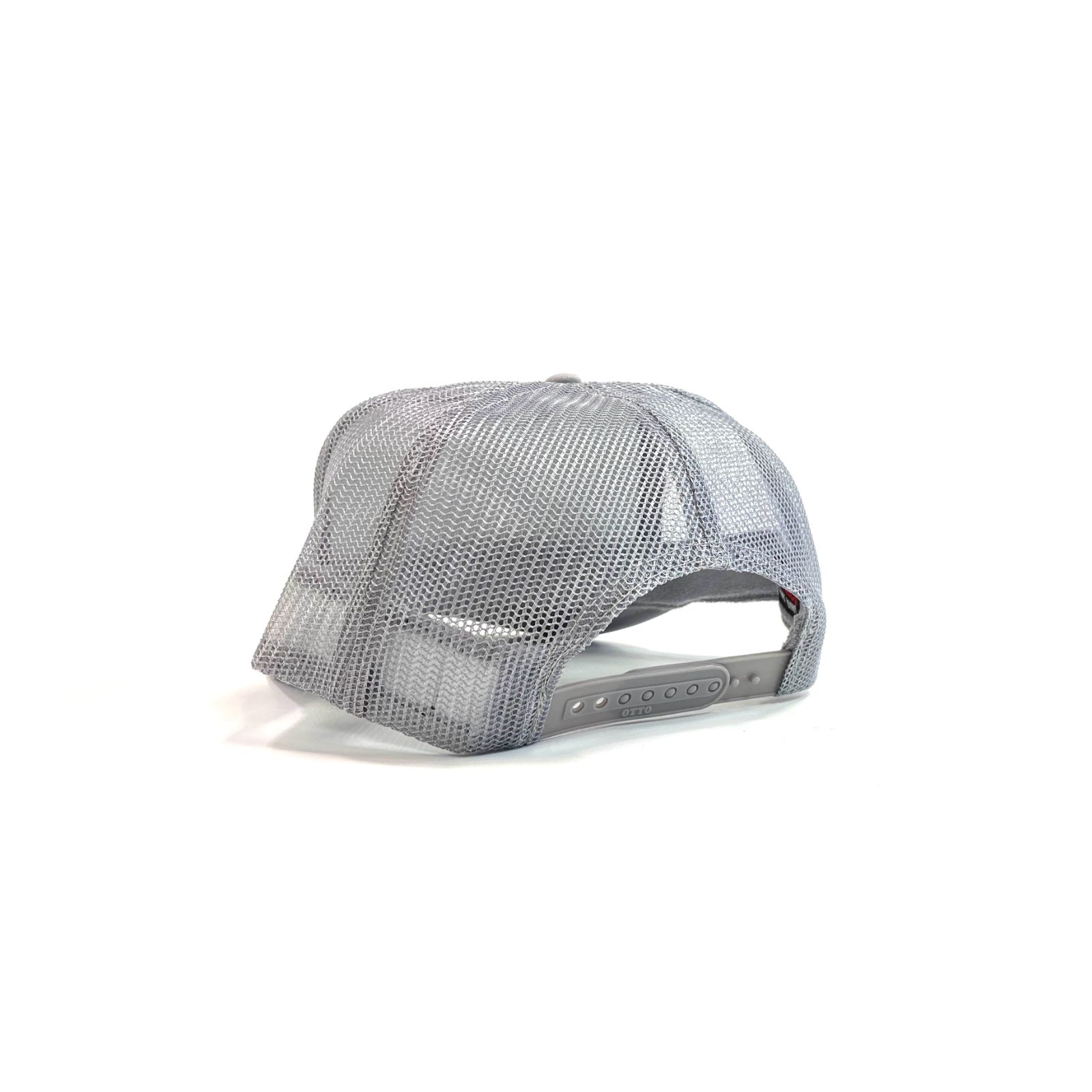 PORKCHOP GARAGE SUPPLY - CHOP YOUR OWN WOOD CAP (GRAY